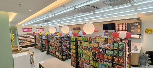 安庆市大观区邻巷日用百货 小巷深处的生活智慧